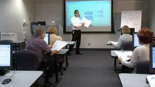 Epicor 大学课程演示