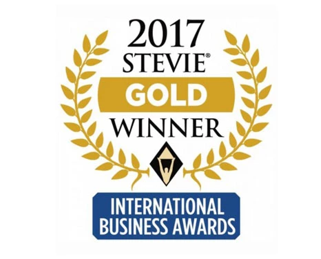 Epicor iScala 荣获 2017 年国际商业大奖 Gold Stevie® 奖